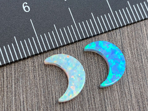 Moon Opal Charm