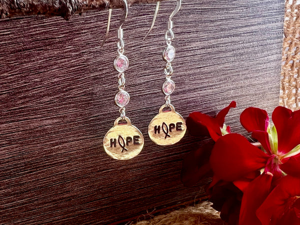 hope earrings 