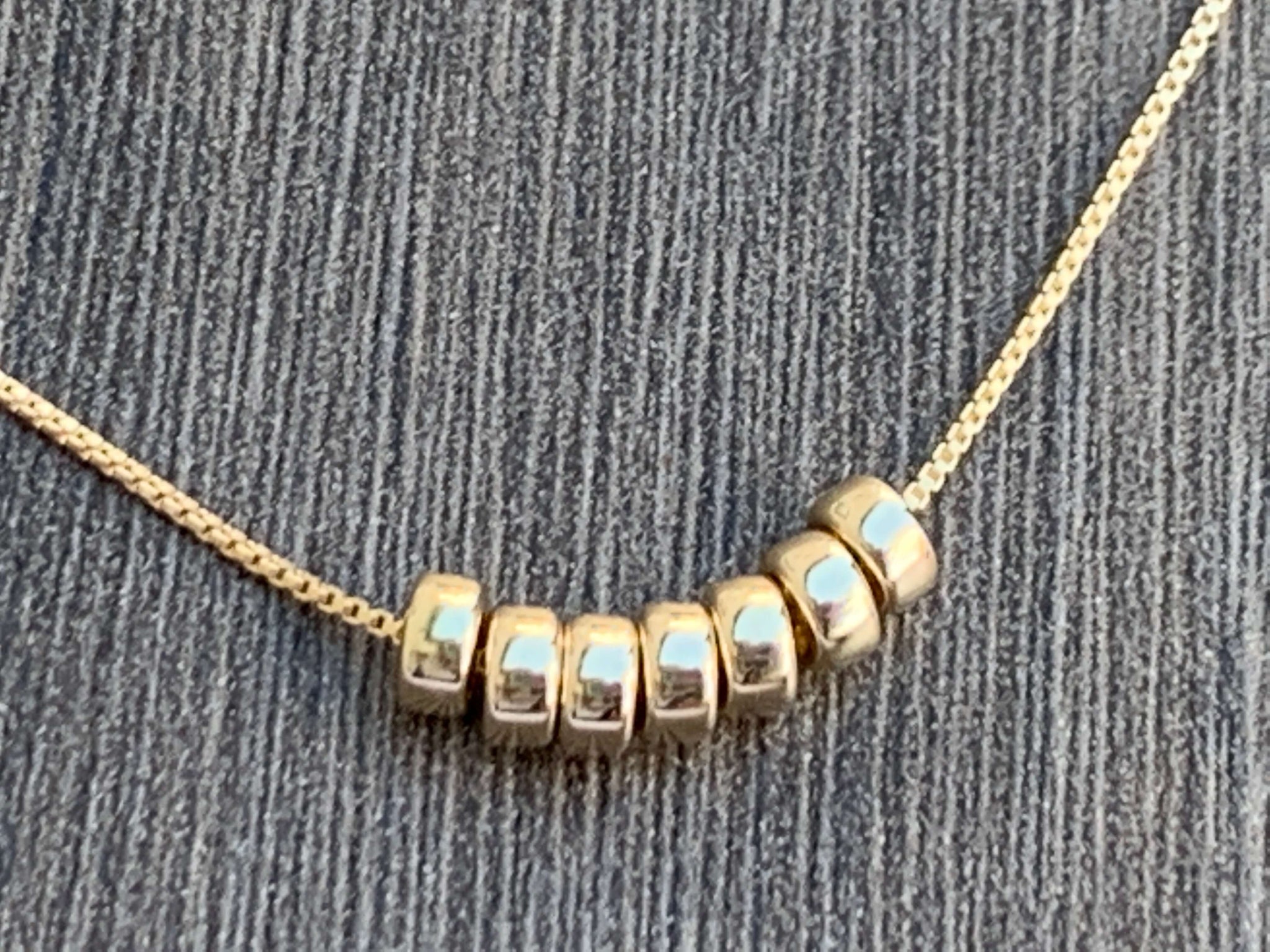 14KT GOLD DIAMOND MULTI CHARM DANGLE NECKLACE – Jewels by Joanne