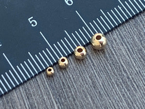 14kt gold filled beads wholesale