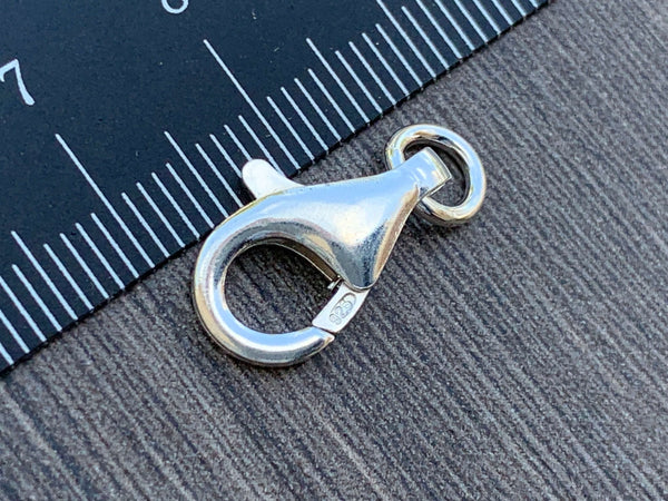 Sterling Silver Trigger Clasps