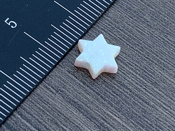 10mm Star of David OPAL Charm